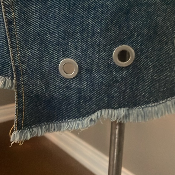 J Brand Mini Skirt S - Picture 7 of 13